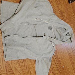 Women's zip up jacket
